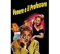 Venere e il professore [Italia] [DVD]