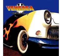 Venerea - Both Ends Burning (Red Vinyl) [Vinilo]
