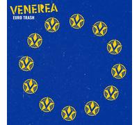 Venerea Euro Trash (col. Vinyl) (Vinyl) (Importación USA)