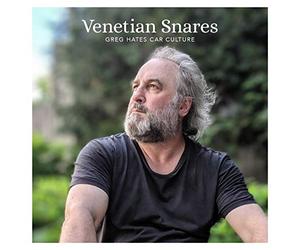 Venetian Snares - Greg Hates Car Culture (20th Anniversary Edition) [Vinilo]