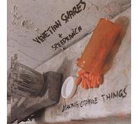 Venetian Snares & Speedranch - Making Orange Things [Vinilo]