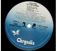 Venetians - Calling in the Lions (UK Import) [Vinyl LP]