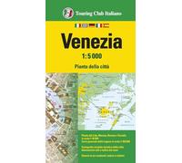Venezia 1:5.000 (Piante di città)
