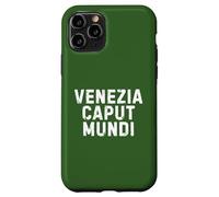 Venezia Caput Mundi Città Simpatica Uomo Donna Bambino Carcasa para iPhone 11 Pro