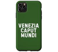 Venezia Caput Mundi Città Simpatica Uomo Donna Bambino Carcasa para iPhone 11 Pro MAX