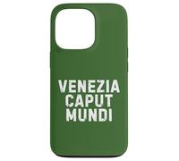 Venezia Caput Mundi Città Simpatica Uomo Donna Bambino Carcasa para iPhone 13 Pro
