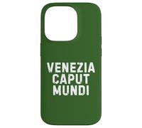 Venezia Caput Mundi Città Simpatica Uomo Donna Bambino Carcasa para iPhone 14 Pro