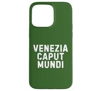 Venezia Caput Mundi Città Simpatica Uomo Donna Bambino Carcasa para iPhone 15 Pro MAX