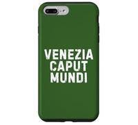 Venezia Caput Mundi Città Simpatica Uomo Donna Bambino Carcasa para iPhone 7 Plus/8 Plus