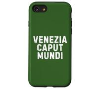Venezia Caput Mundi Città Simpatica Uomo Donna Bambino Carcasa para iPhone SE (2020) / 7/8