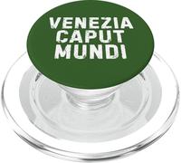 Venezia Caput Mundi Città Simpatica Uomo Donna Bambino PopSockets PopGrip para MagSafe