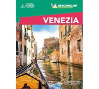 Venezia. Con mappa estraibile (La Guida Verde Week&GO)