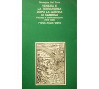 Venezia e la terraferma dopo la guerra di Cambrai. Fiscalità e amministrazione (1515-1530) (Storia-Studi e ricerche)