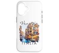 Venezia Italia Travel Venecia Viajar Encuéntrame En Italia Carcasa para iPhone 16