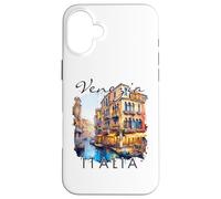 Venezia Italia Travel Venecia Viajar Encuéntrame En Italia Carcasa para iPhone 16 Plus