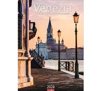Venezia Kalender 2024: La Serenissima