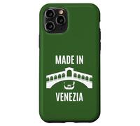Venezia Orgoglio Locale Italia Città Travel Souvenir Carcasa para iPhone 11 Pro
