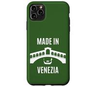 Venezia Orgoglio Locale Italia Città Travel Souvenir Carcasa para iPhone 11 Pro MAX