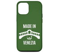 Venezia Orgoglio Locale Italia Città Travel Souvenir Carcasa para iPhone 12/12 Pro