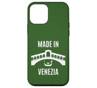 Venezia Orgoglio Locale Italia Città Travel Souvenir Carcasa para iPhone 12 Mini