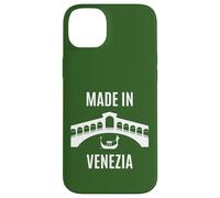 Venezia Orgoglio Locale Italia Città Travel Souvenir Carcasa para iPhone 14 Plus