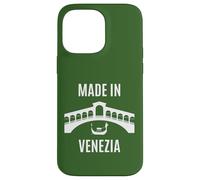 Venezia Orgoglio Locale Italia Città Travel Souvenir Carcasa para iPhone 14 Pro MAX