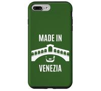 Venezia Orgoglio Locale Italia Città Travel Souvenir Carcasa para iPhone 7 Plus/8 Plus