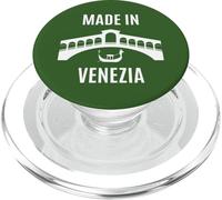 Venezia Orgoglio Locale Italia Città Travel Souvenir PopSockets PopGrip para MagSafe