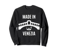 Venezia Orgoglio Locale Italia Città Travel Souvenir Sudadera
