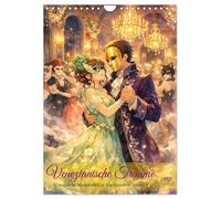 Venezianische Träume (Wandkalender 2027 DIN A4 hoch), CALVENDO Monatskalender