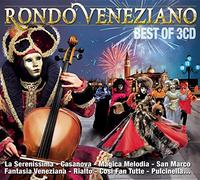 Veneziano, Rondo - Best of -3cd-