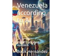 Venezuela according to AI: ChatGPT tolk abaut Venezuela (MetaBook)