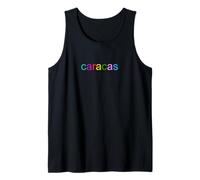 Venezuela Caracas Camiseta sin Mangas