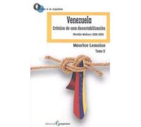Venezuela Crónica de una desestabilización I: Hugo Chávez (1998-2013) Nicolás Maduro (2013-2016): 58 (0 a la Izquierda)