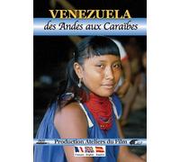 Venezuela : des Andes aux Caraïbes [Francia] [DVD]