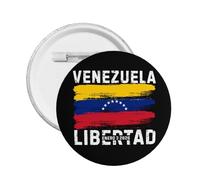Venezuela Libertad Enero 3 2026 pins Libertad Democracia Insignia de Metal 1 Pcs
