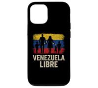 Venezuela Libre Libertad para Venezuela Esperanza Venezolana Carcasa para iPhone 12/12 Pro
