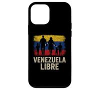 Venezuela Libre Libertad para Venezuela Esperanza Venezolana Carcasa para iPhone 12 mini