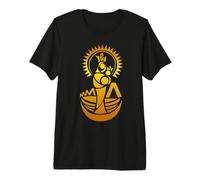 Venezuela Maracaibo Virgen Chinita Chiquinquirá Camiseta Premium