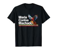 Venezuela Maria Corina Machado Camiseta