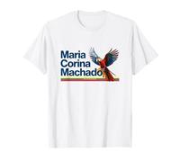 Venezuela María Corina Machado Camiseta