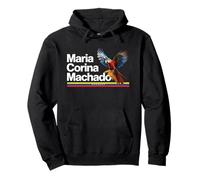 Venezuela Maria Corina Machado Sudadera con Capucha