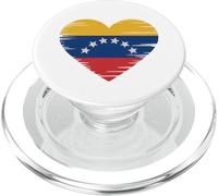Venezuela Orgullo Venezolano Bandera venezolana PopSockets PopGrip para MagSafe