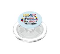 Venezuela Siempre en Mis Recuerdos Mi Orgullo PopSockets PopGrip para MagSafe