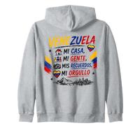 Venezuela Siempre en Mis Recuerdos Mi Orgullo Sudadera con Capucha