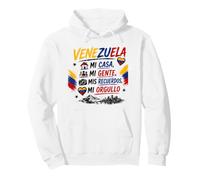 Venezuela Siempre en Mis Recuerdos Mi Orgullo Sudadera con Capucha