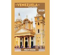 Venezuela Travel Guide 2026