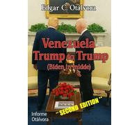 Venezuela. Trump to Trump: (Biden in middle)