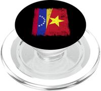 Venezuela Vietnam Media Bandera Venezolana Vietnamita Historia PopSockets PopGrip para MagSafe