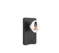 Venezuelan Girl Venezuela Flag Venezolana Girlfriend Wife PopSockets PopWallet para MagSafe